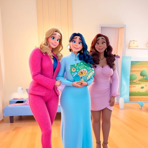 A Estrada Ariana: Transições de Vida, Coragem e Superação