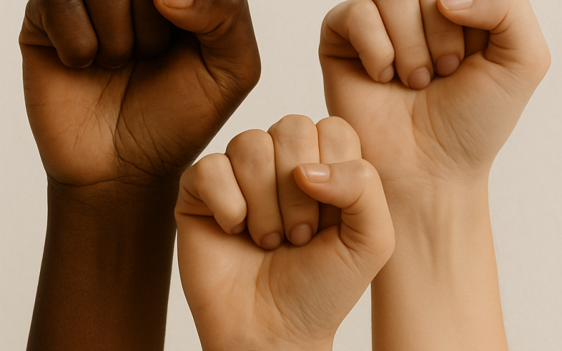 20 de novembro não é só uma data no calendário.É um lembrete.Um convite.Um espelho.