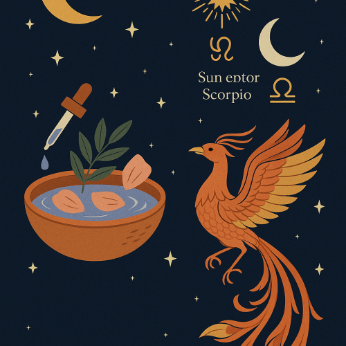 🔮 Previsão Energética Astral | 20 a 26 de outubro de 2025