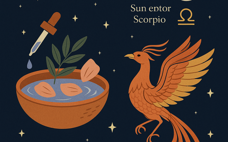 🔮 Previsão Energética Astral | 20 a 26 de outubro de 2025