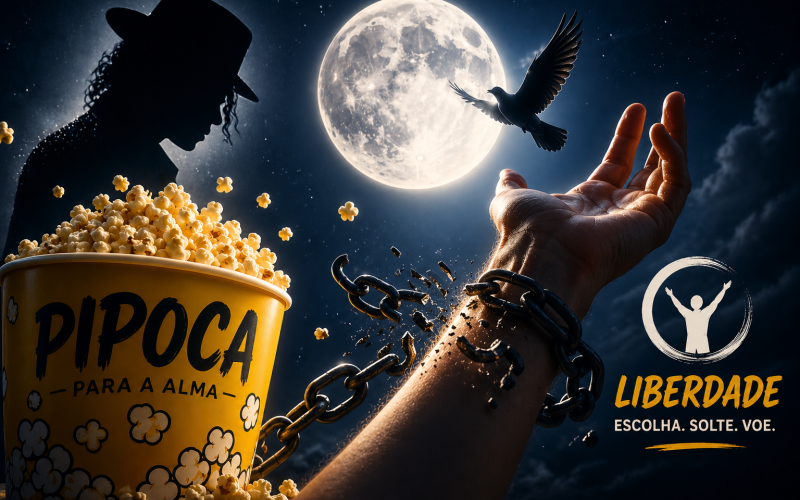 Fui ao Cinema Dançar e Voltei Pensando em Trauma Familiar