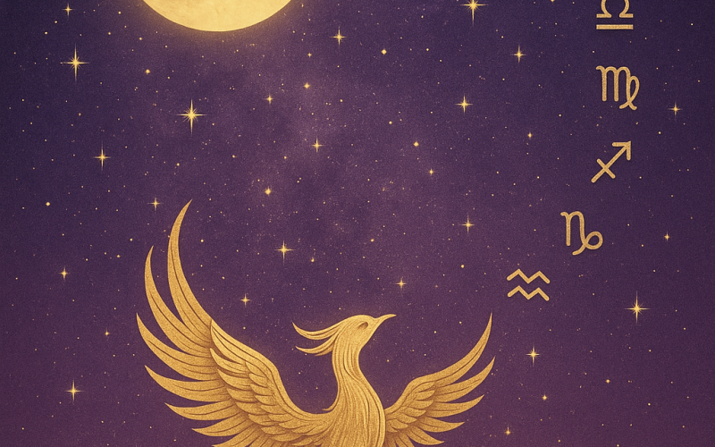 🔮 Previsão Energética Astral,03 a 09 de novembro de 2025