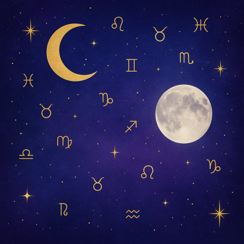 🔮 Previsão Astrológica da Semana com a Fênixita