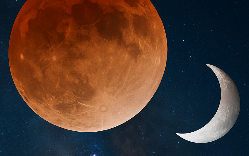 🔮✨ Previsão Astrológica + Reflexão da Semana | 08 a 14 de Setembro de 2025