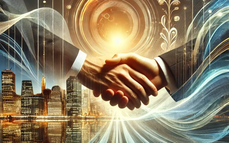 Fusões e Aquisições: Integrar Valores e Culturas Empresariais com Sucesso – E um Toque de Holismo