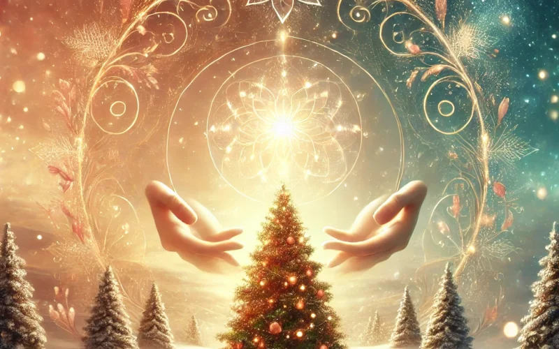 A Magia do Natal: Um Momento de Renascimento e Renovação