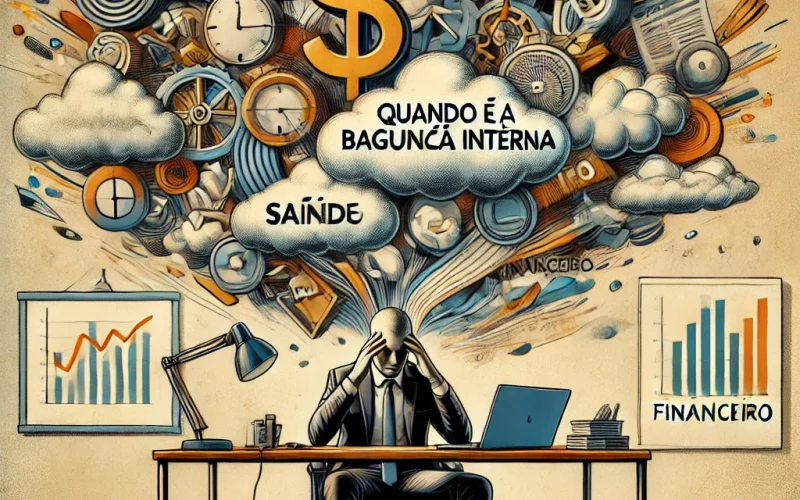 Coach ou Terapia Holística? Quando o problema é a bagunça interna e não a planilha”