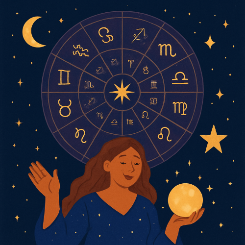 Previsão Astrológica da Semana (28 de abril a 04 de maio de 2025) ✨