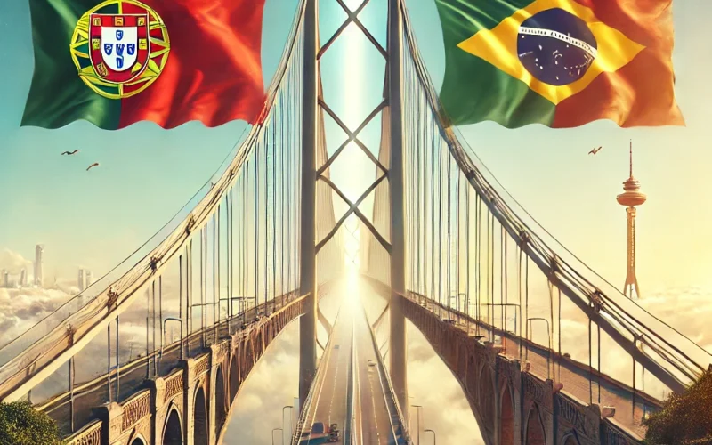 A Ponte Aérea Entre Dois Mundos: Minha Transição de Vida e Carreira